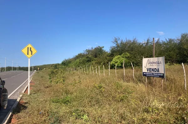 Terreno para venda,  Planalto De Monteserra The, Parnaíba