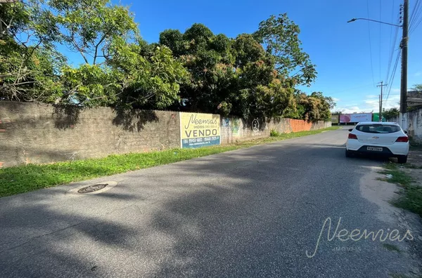 Terreno para venda,  São Benedito, Parnaíba