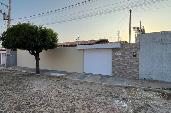 Casa para venda,  Alto Santa Maria, Parnaíba