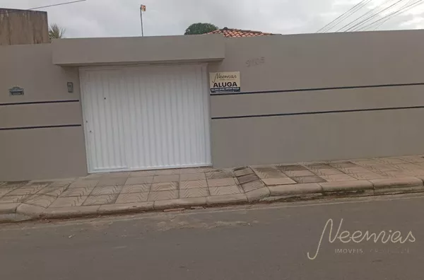 Casa para aluguel,  Dirceu Arcoverde, Parnaíba