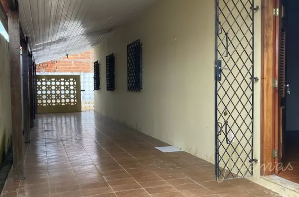 Casa para aluguel 