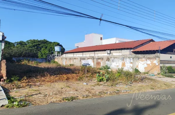 Terreno para venda,  Rodoviária, Parnaíba