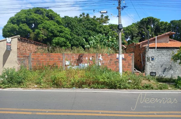 Terreno para venda,  Campos, Parnaíba