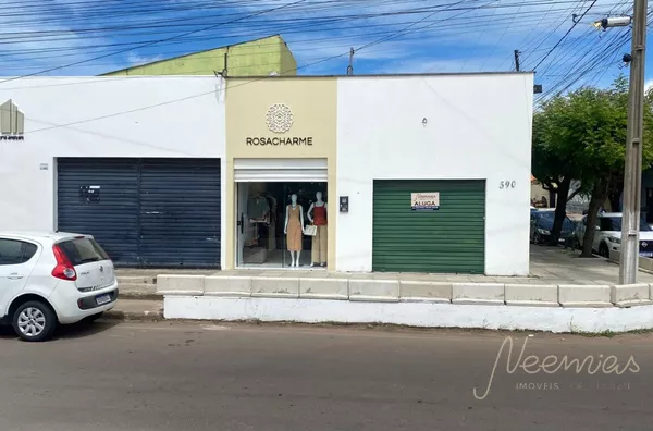 Sala comercial bem localizada para aluguel,  Dirceu Arcoverde, Parnaíba