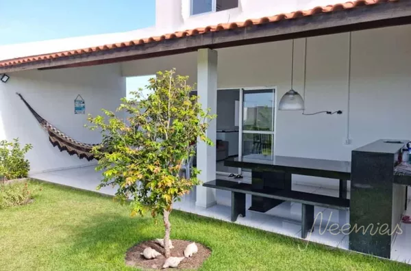 Casa em condomínio para venda,  Coqueiro, Luís Correia