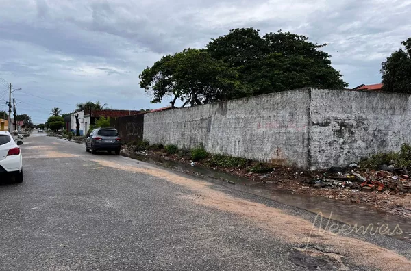 Terreno de esquina para venda!!