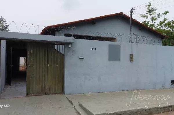 Casa para aluguel 