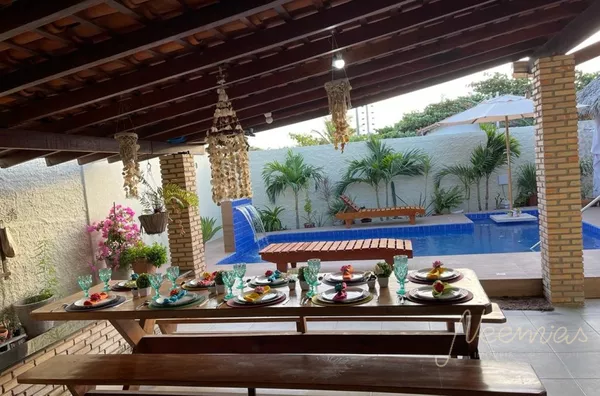 Casa em condomínio para venda 