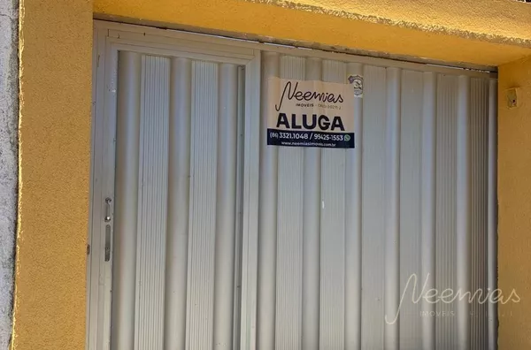 Casa para aluguel 