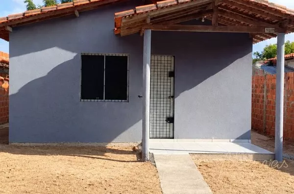 Casa para venda, 2 quarto(s), Conselheiro Alberto Silva, Parnaíba - Foto 1