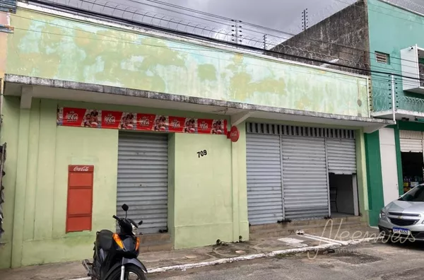 Sala comercial para aluguel 