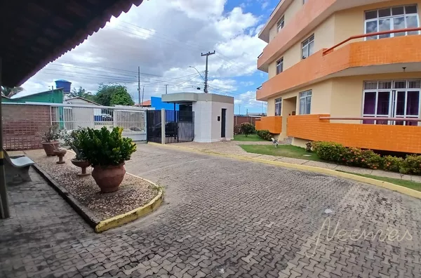 Apartamento para venda,  Nossa Senhora De Fátima, Parnaíba