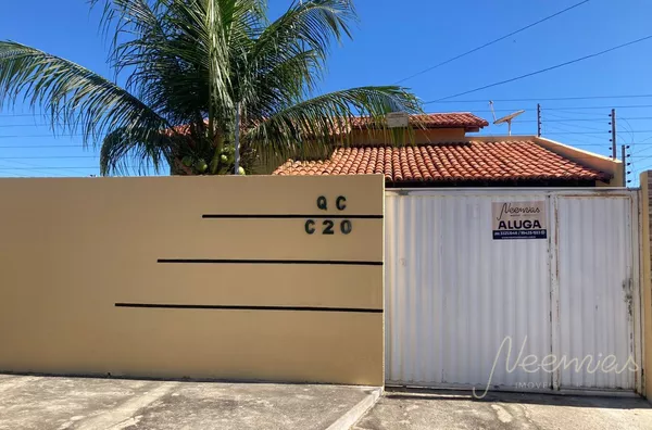 Casa para aluguel,  São Vicente De Paula, Parnaíba