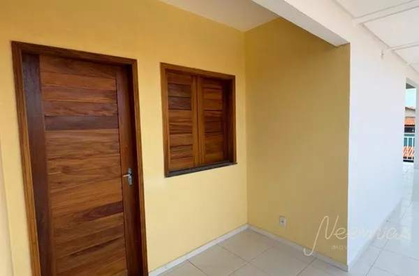 Apartamento para aluguel, 1 quarto(s),  Planalto De Monteserra The, Parnaíba