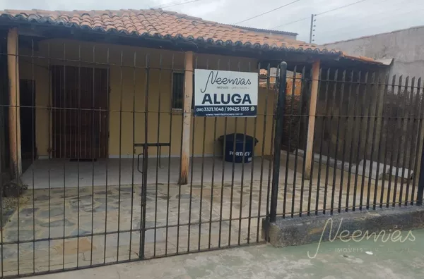 Kitinete / conjugados para aluguel,  Frei Higino, Parnaíba