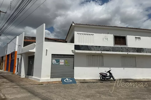 Ponto comercial+apartamento+galpão para aluguel,  Rodoviária, Parnaíba