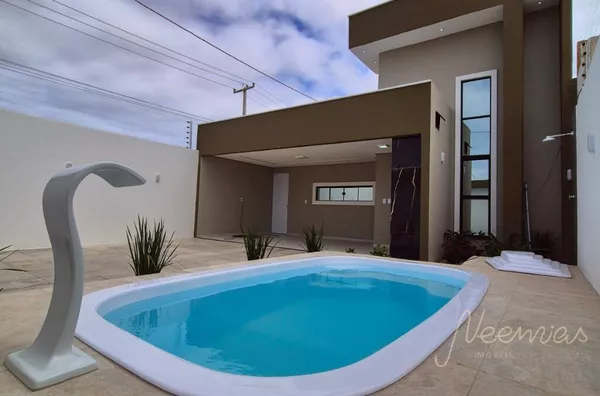 Casa para venda,  Dirceu 1, Parnaíba