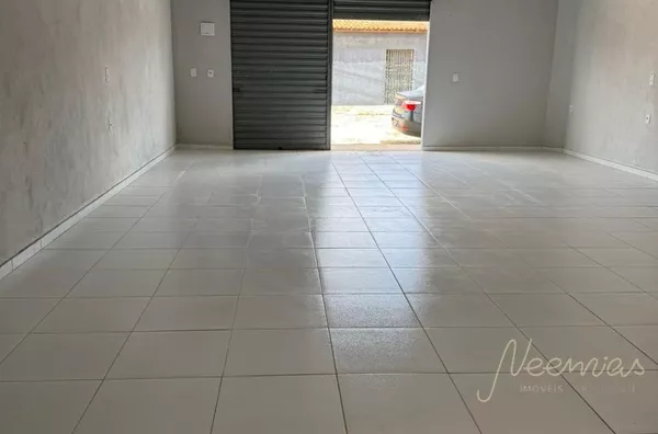 Sala comercial para aluguel,  Planalto de Monteserra The, Parnaíba