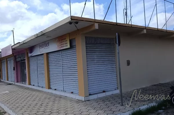 Sala comercial para aluguel,  Frei Higino, Parnaíba