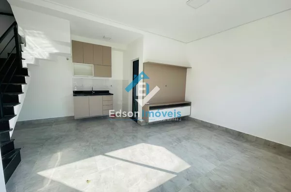 Sobrado Locação - Parque Sonia