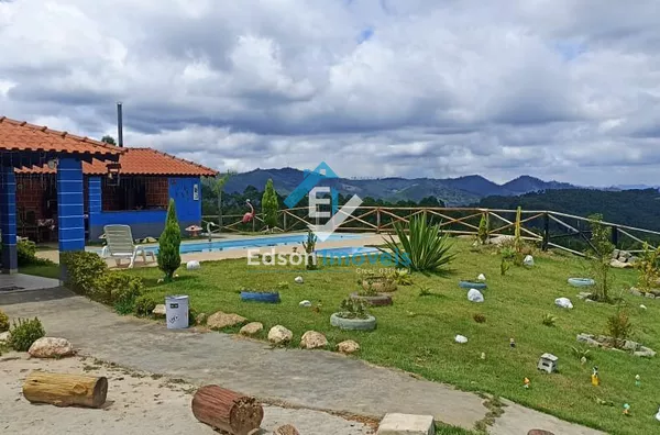 Chácara - Salesópolis