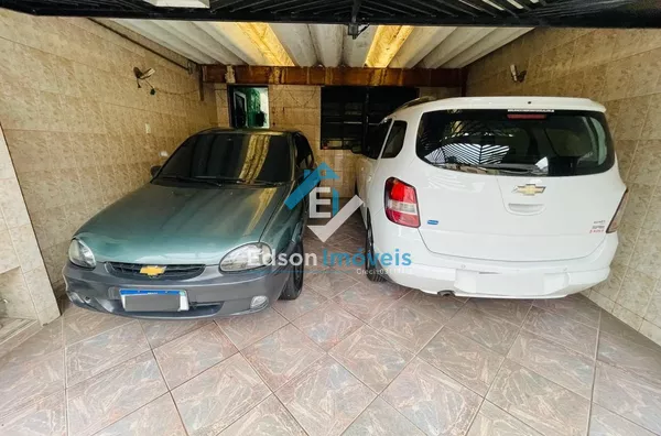 Sobrado Venda - Jardim Ponte Rasa