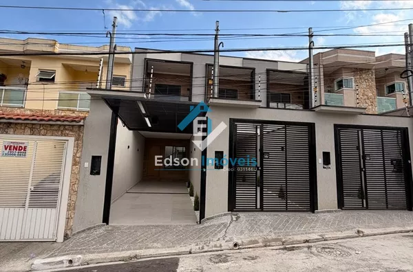 Sobrado - Jardim Lisboa - Vila Ré 