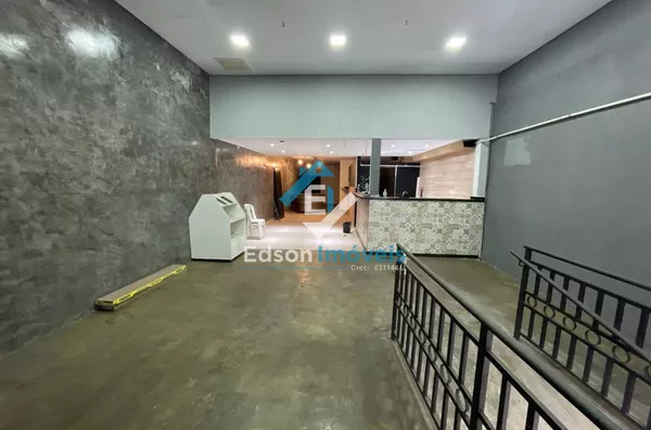 Salão Locação - Vila Rosária