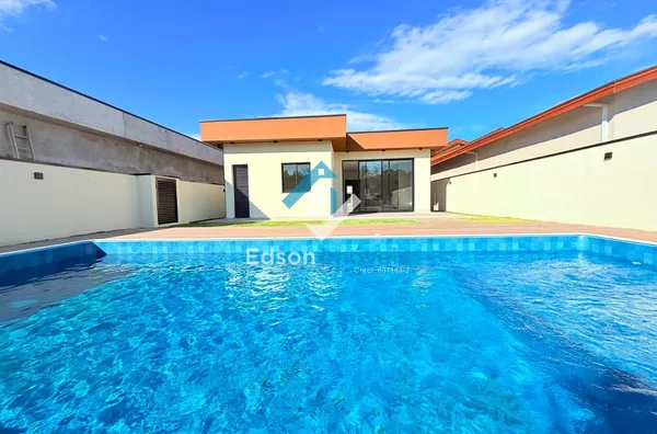 Casa Térrea - Guararema 