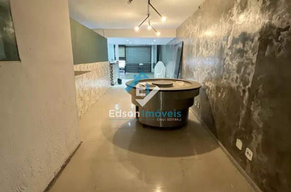 Salão Locação - Vila Rosária