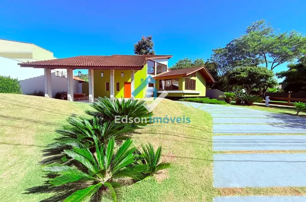 Casa Condomínio Fechado - Guararema 