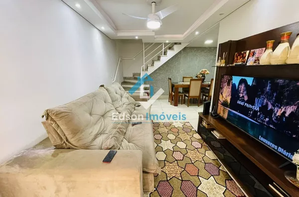 Sobrado Venda - Jardim Silva Teles