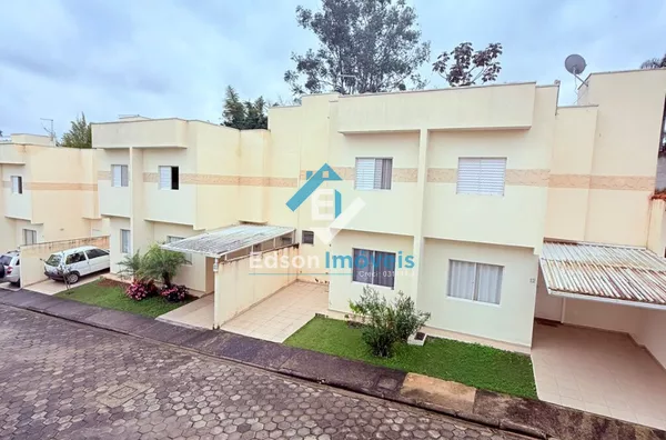 Sobrado em Condomínio Fechado - Guararema 