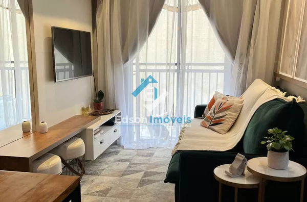 Apartamento - Vila Jacui 