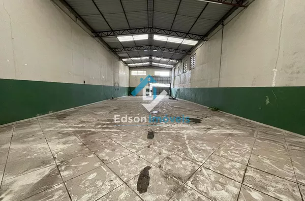 Galpão Locação - Vila Rosária