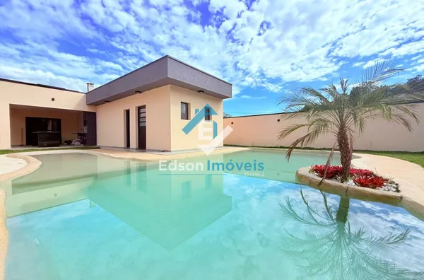 Casa Térrea Condomínio Fechado - Guararema 