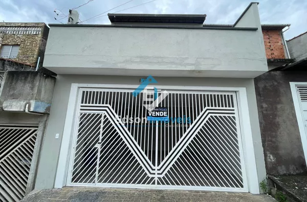 Sobrado a Venda Parque Cruzeiro 