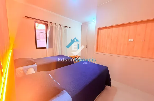 Casa Térrea em Condomínio Fechado - Guararema 