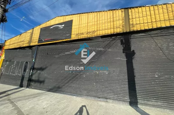 Galpão Locação - São Miguel Paulista