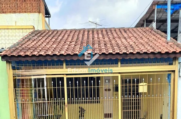 Casa Térrea - Vila Libanesa