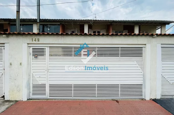 Sobrado Venda - Jardim Silva Teles