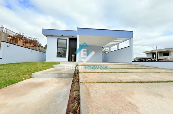 Casa em Condomínio Fechado - Guararema 