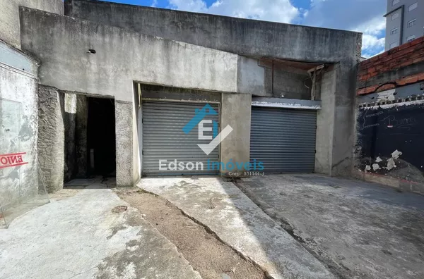 Salão Comercial Venda - Vila Jacuí