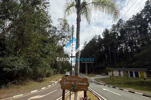 Terrenos em Condomínio Fechado - Guararema 