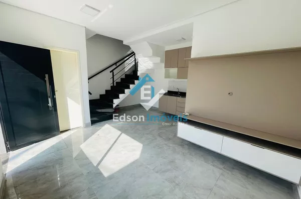 Sobrado Locação - Parque Sonia