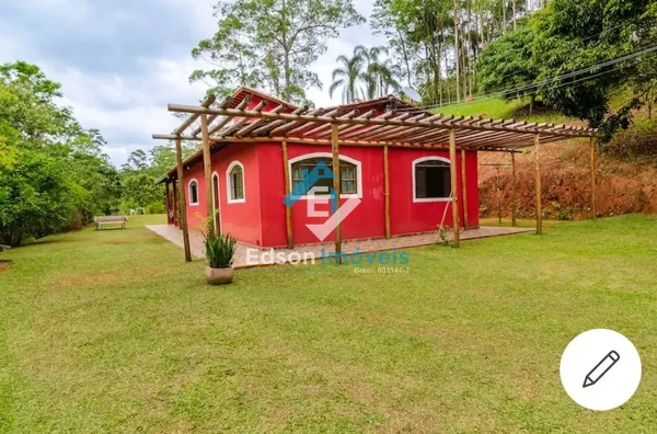 Chácara - Guararema divisa com Santa Branca