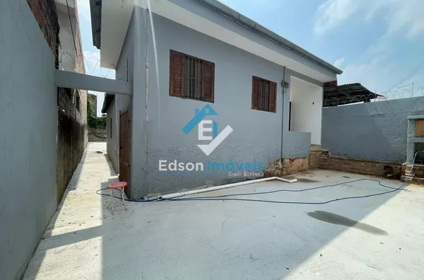 Casa Térrea - Cidade Nitro Operária