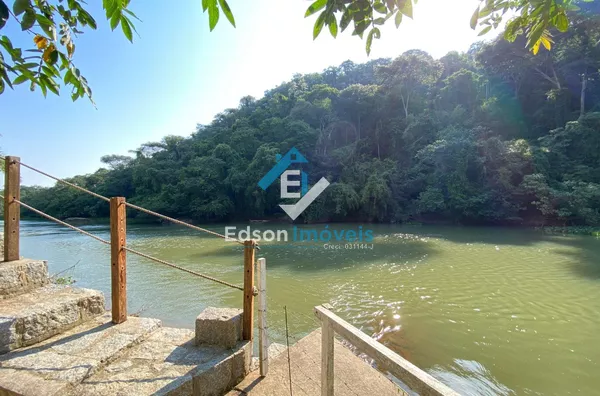 Chácara Beira-Rio - Guararema 