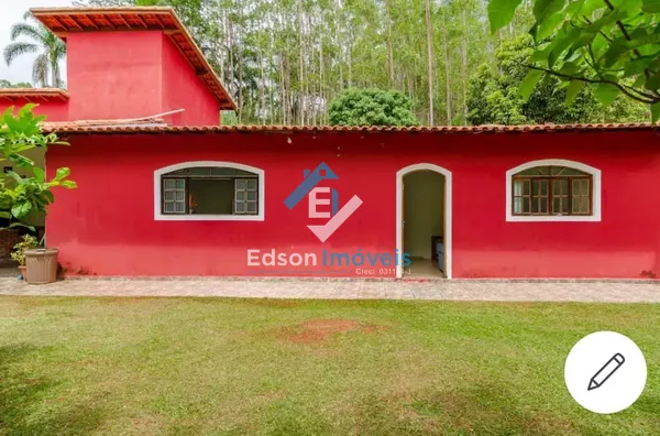 Chácara - Guararema divisa com Santa Branca