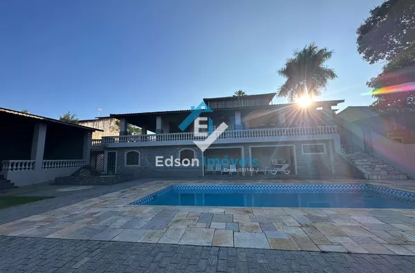 Casa em Condomínio Fechado - Guararema 